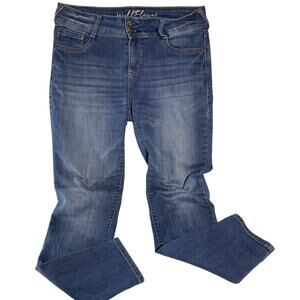 Wallflower Jeans Sassy Highrise 13R